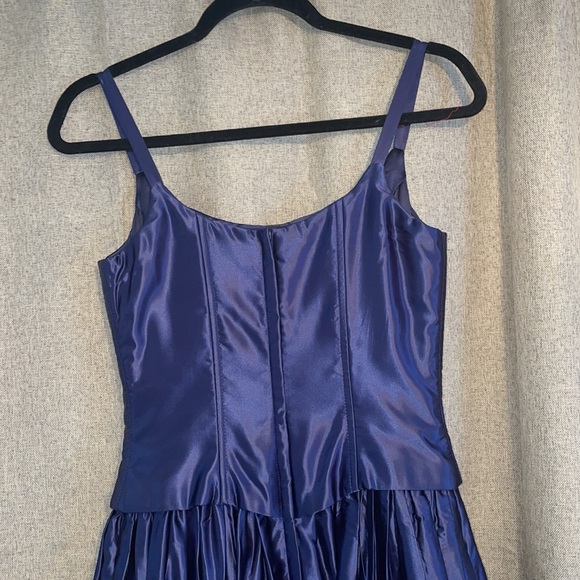 Gunne Sax Gown - Picture 2 of 5